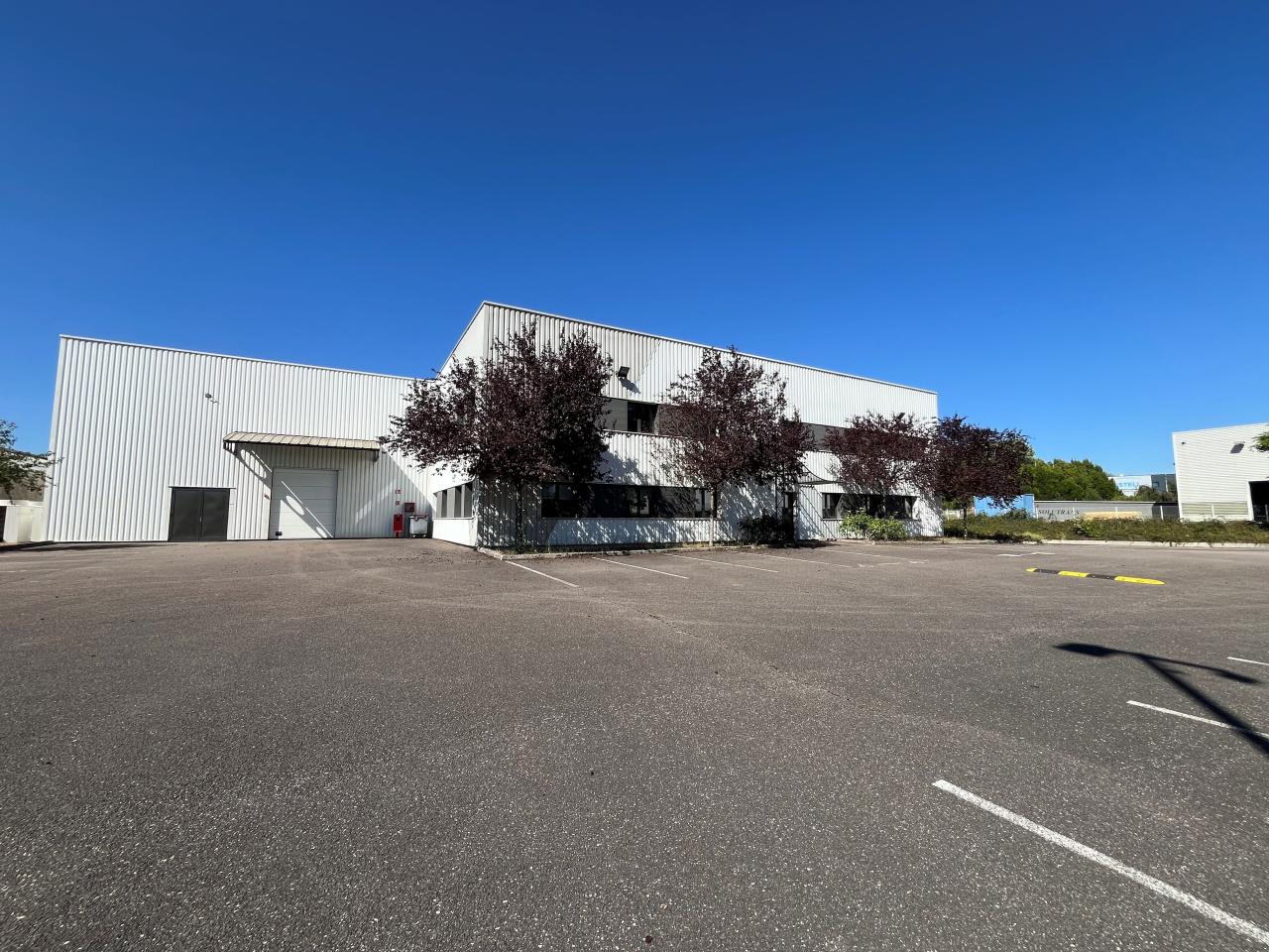 Location local d'activité Longvic Côte-d'Or OLACT2530951 1