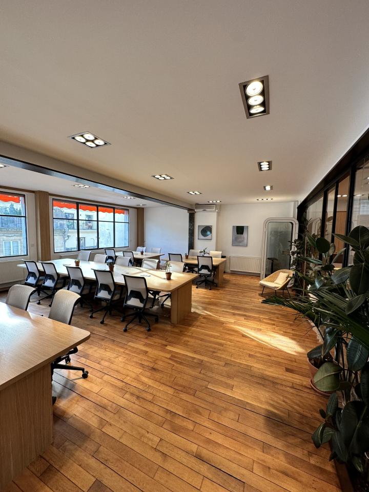Location coworking Paris OLBUR2536588 3