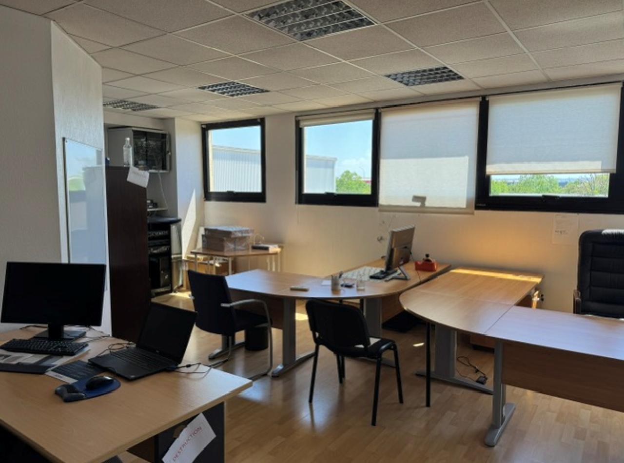 Location local d'activité Corbas Rhône OLACT2642809 4