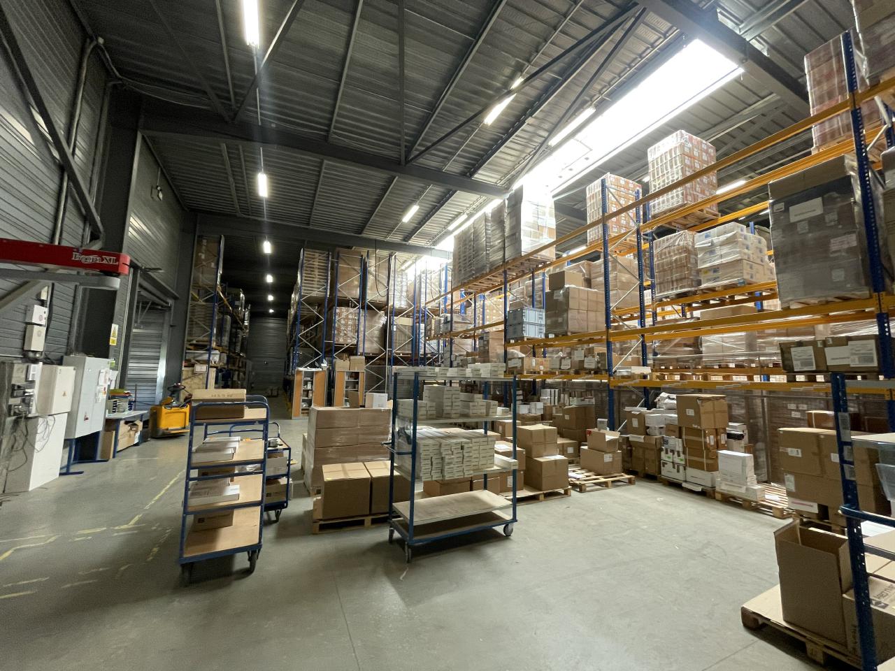 Location local d'activité Quint-Fonsegrives Haute-Garonne OLACT2422675 4