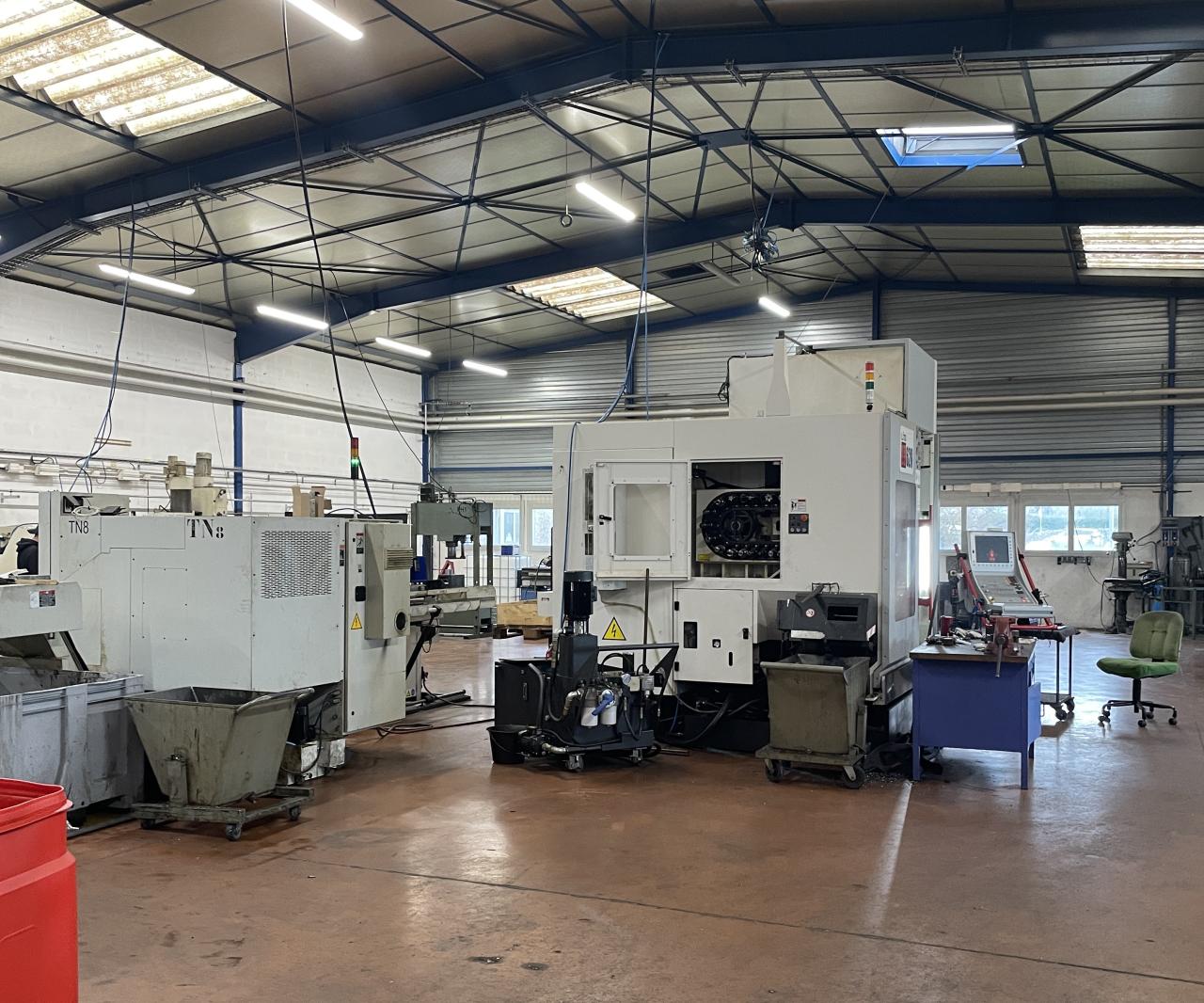 Location local d'activité Miribel Ain OLACT2537883 3