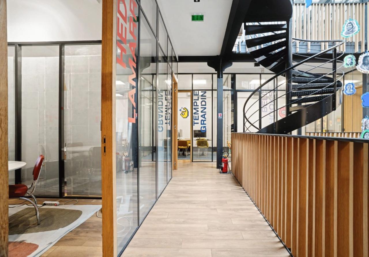 Location coworking Paris OLBUR2641717 4