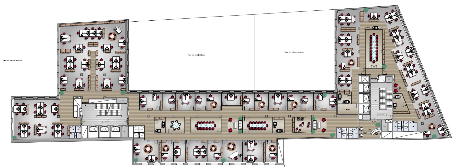 Location bureau Paris OLBUR2206195 4