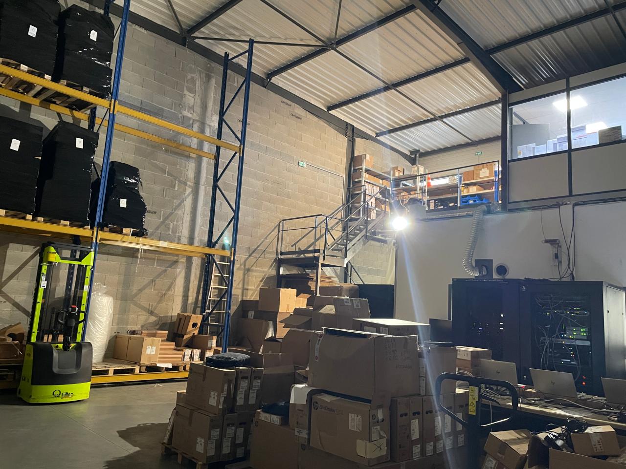 Vente local d'activité Limas Rhône OVACT2639839 2