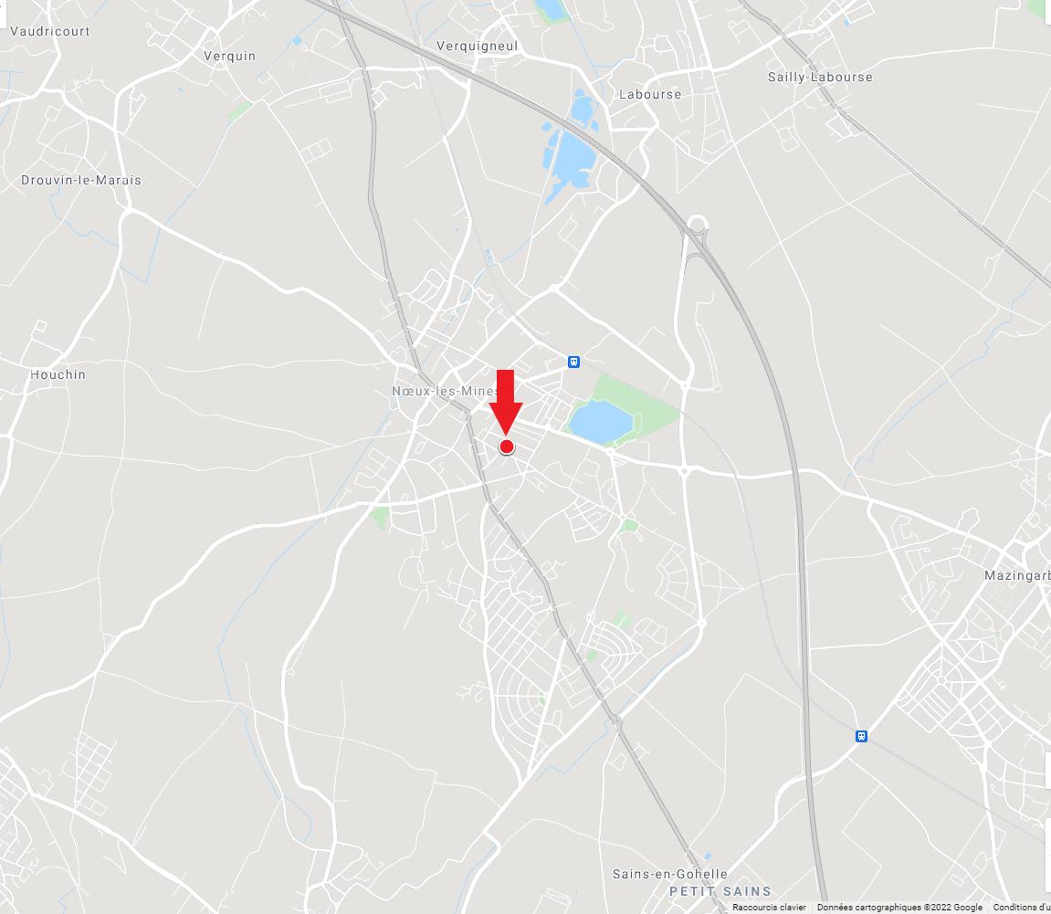 Location entrepôt classe a Labourse Pas-de-Calais OLLOG2106297 3