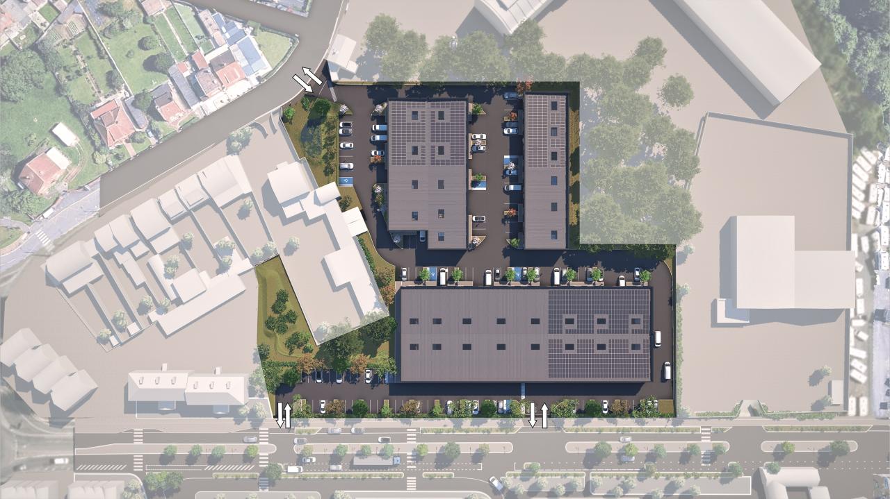 Vente local d'activité Noyelles-Godault Pas-de-Calais OVACT2640416 3