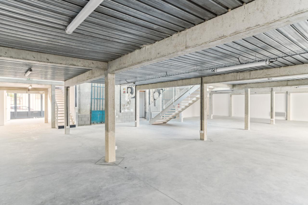 Location bureau Montreuil Seine-Saint-Denis OLBUR2425777 2