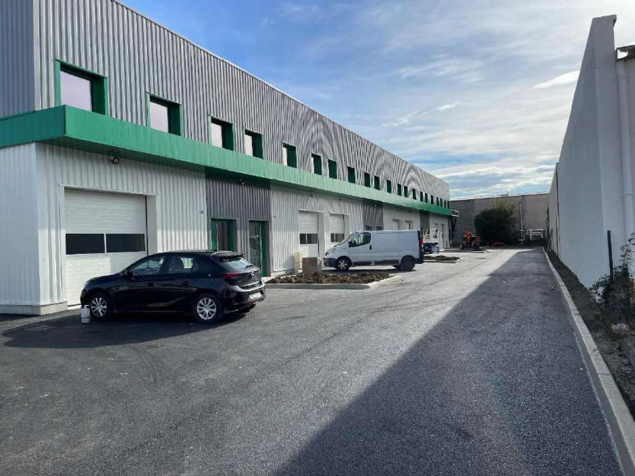 Location local d'activité Mions Rhône OLACT2201626