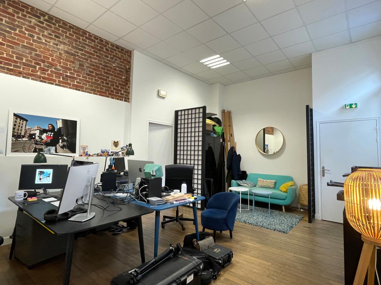 Location bureau Rouen Seine-Maritime OLBUR2645035 2