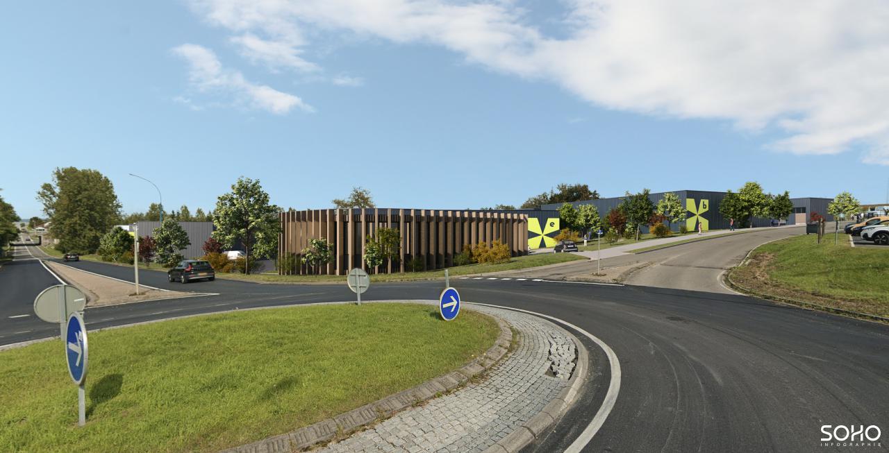 Vente local d'activité Phalsbourg Moselle OVACT2317417 1