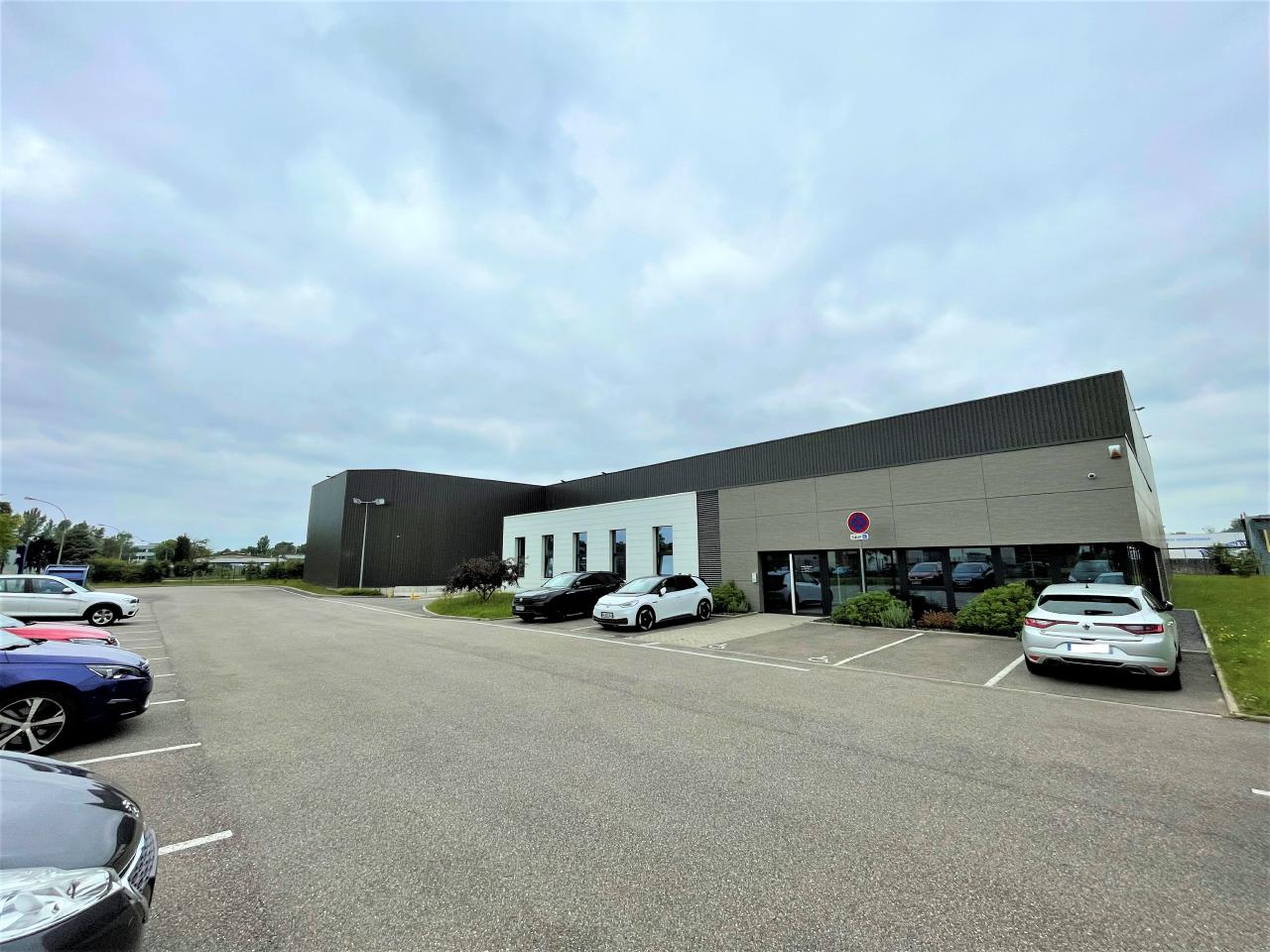 Vente local d'activité Reichstett Bas-Rhin OVACT2537540