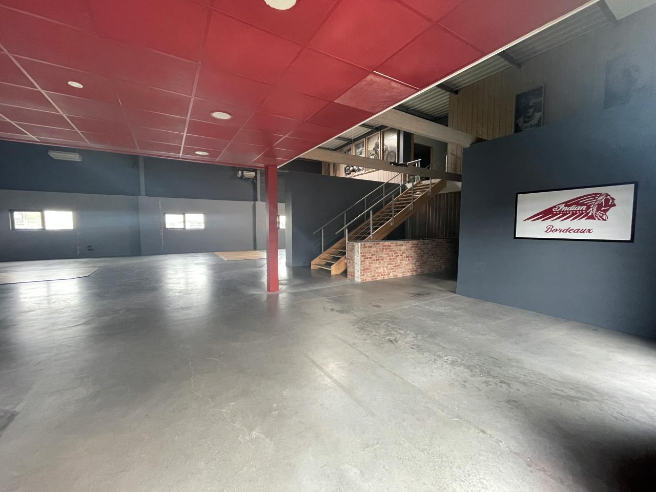 Location local d'activité Mérignac Gironde OLACT2528921 2