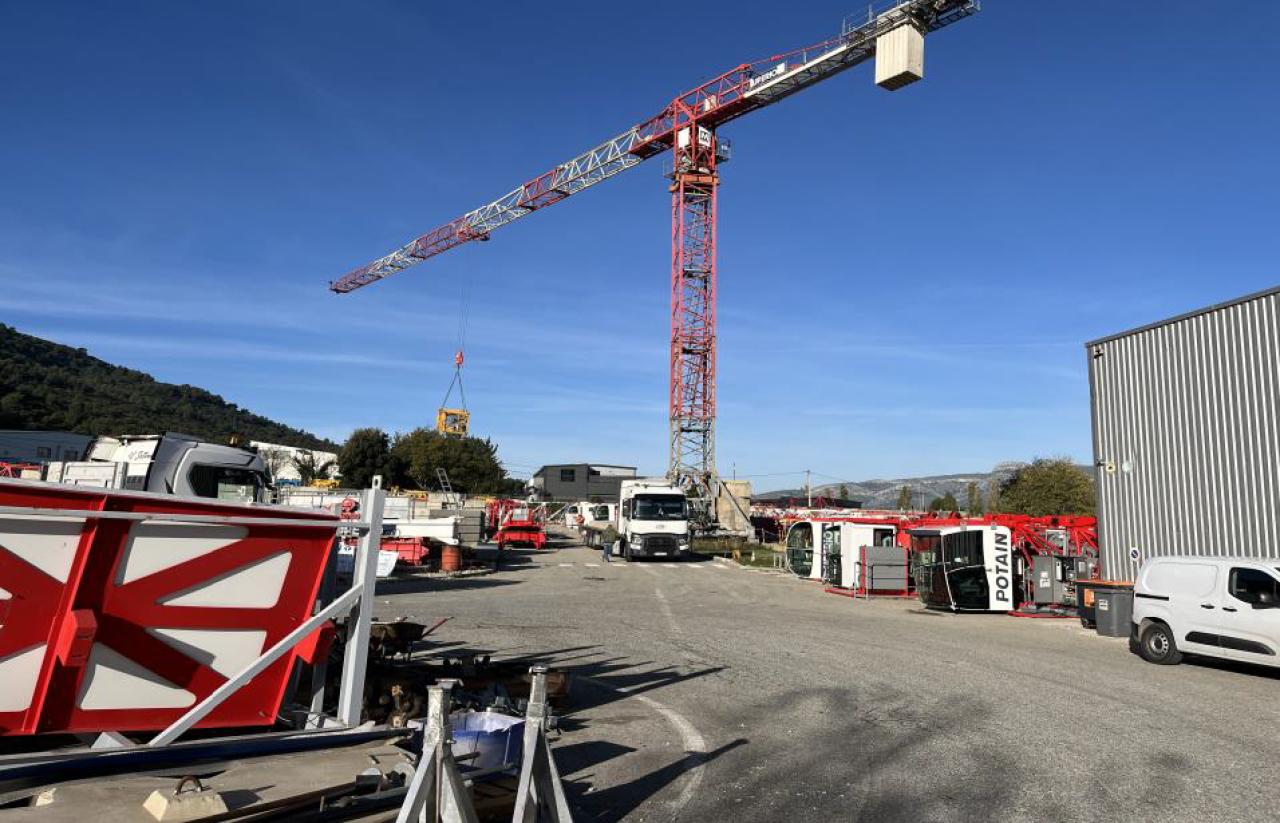 Location local d'activité Gémenos Bouches-du-Rhône OLACT2642287 3