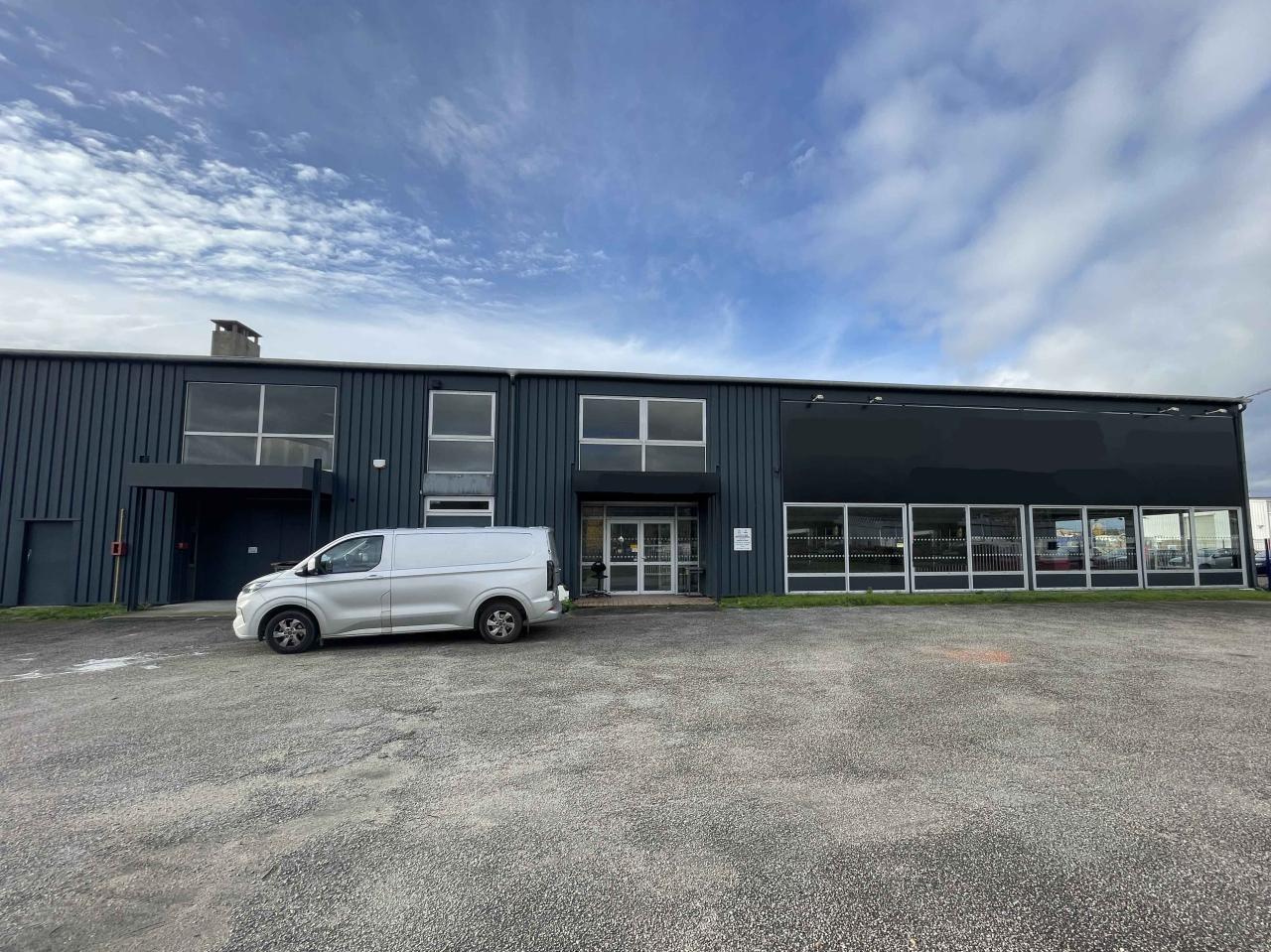 Location local d'activité Sotteville-lès-Rouen Seine-Maritime OLACT2638185