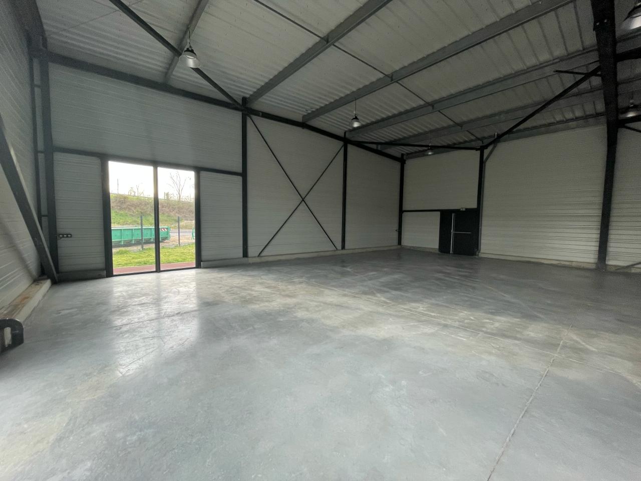 Location local d'activité Villenave-d'Ornon Gironde OLACT2530357 1