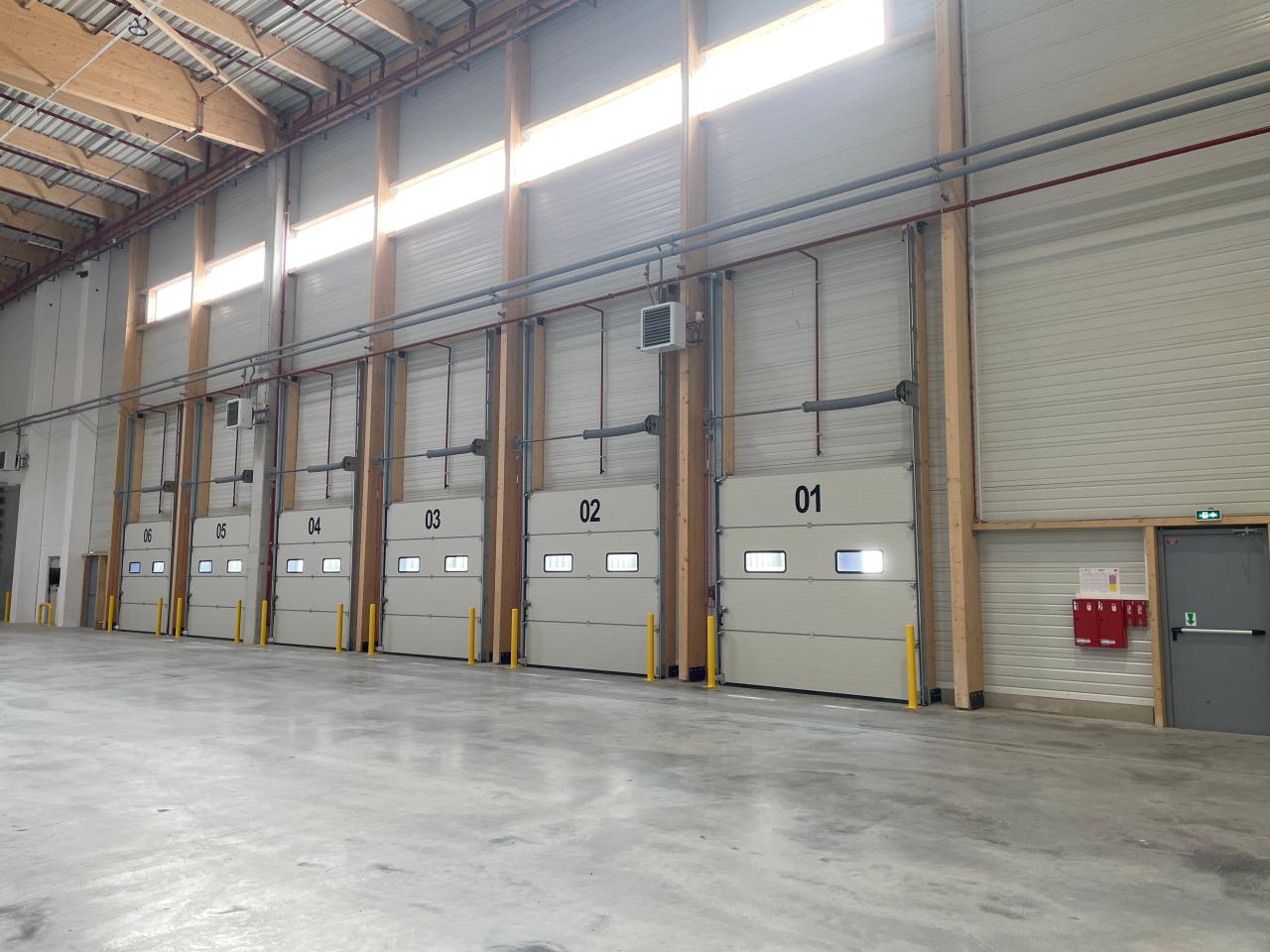 Location entrepôt classe a Toury Eure-et-Loir OLLOG2424621 3