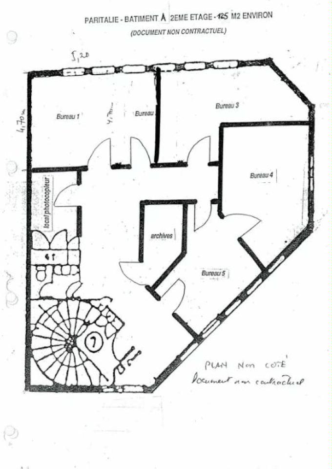 Location bureau Kremlin-Bicêtre Val-de-Marne OLBUR2530463 4