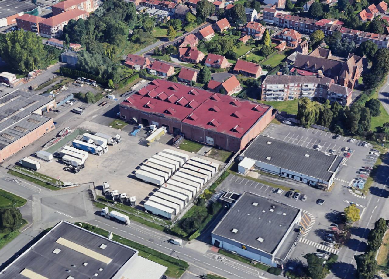 Location local d'activité Pérenchies Nord OLACT2641984 2