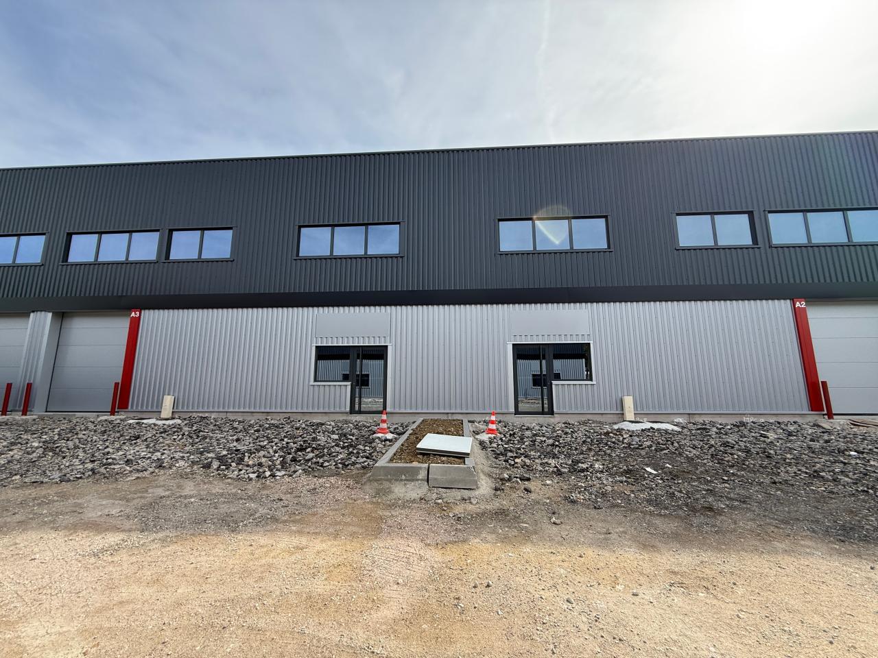 Location local d'activité Heillecourt Meurthe-et-Moselle OLACT2639544 1