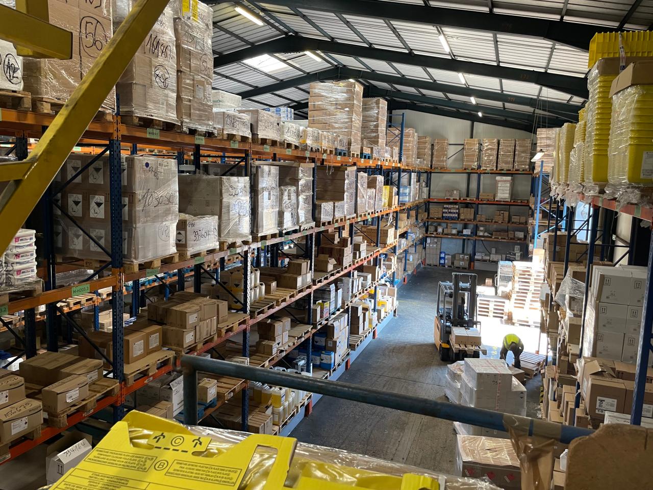 Location local d'activité Villeneuve-la-Garenne Hauts-de-Seine OLACT2529893 1