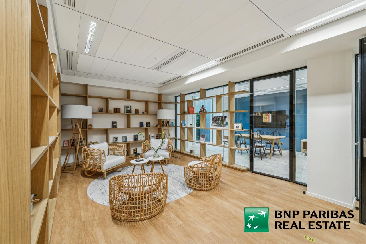 Location bureau Levallois-Perret Hauts-de-Seine OLBUR2531657 2