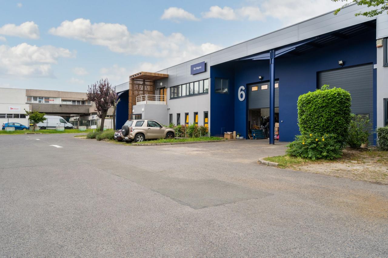Location local d'activité Saint-Ouen-l'Aumône Val-d'Oise OLACT2316961 1