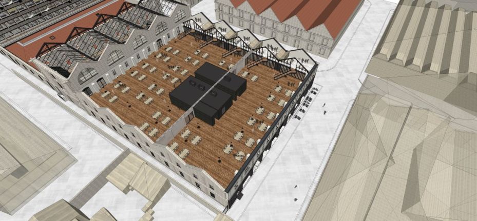 Location coworking Bordeaux Gironde OLBUR2002045 2