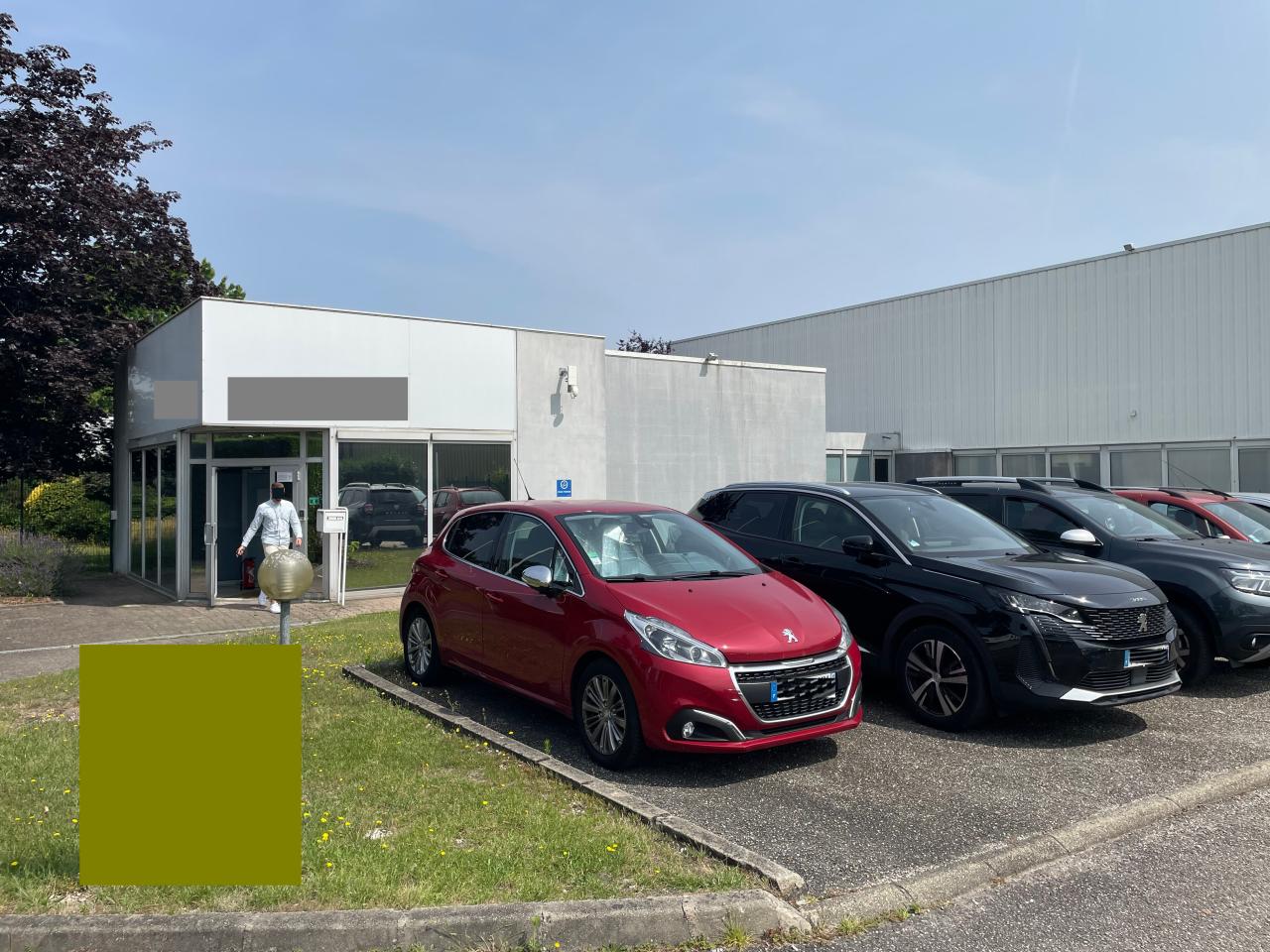 Location local d'activité Pessac Gironde OLACT2419696 3