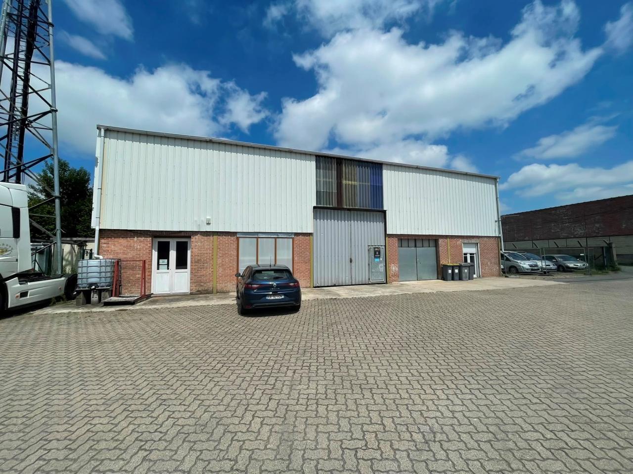 Vente local d'activité Wavrin Nord OVACT2642607 2