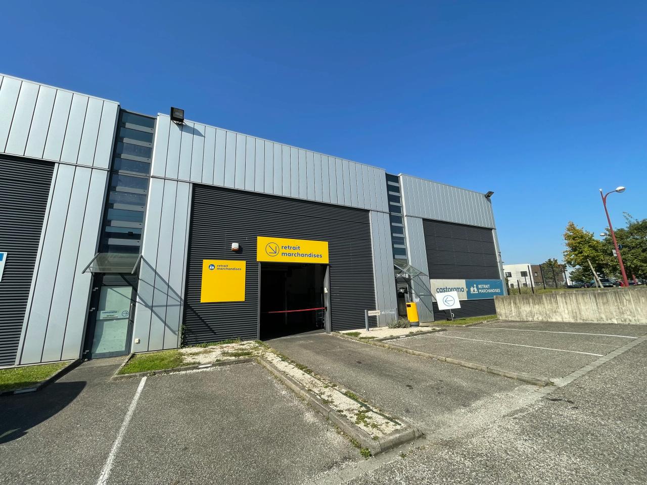 Location local d'activité Mundolsheim Bas-Rhin OLACT2426081 2