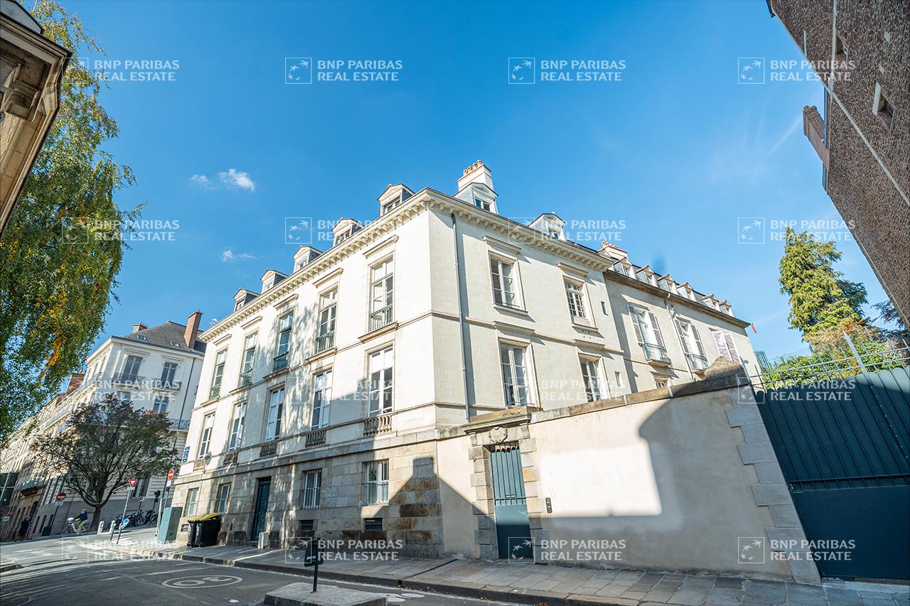 Location bureau Rennes Ille-et-Vilaine OLBUR2535916