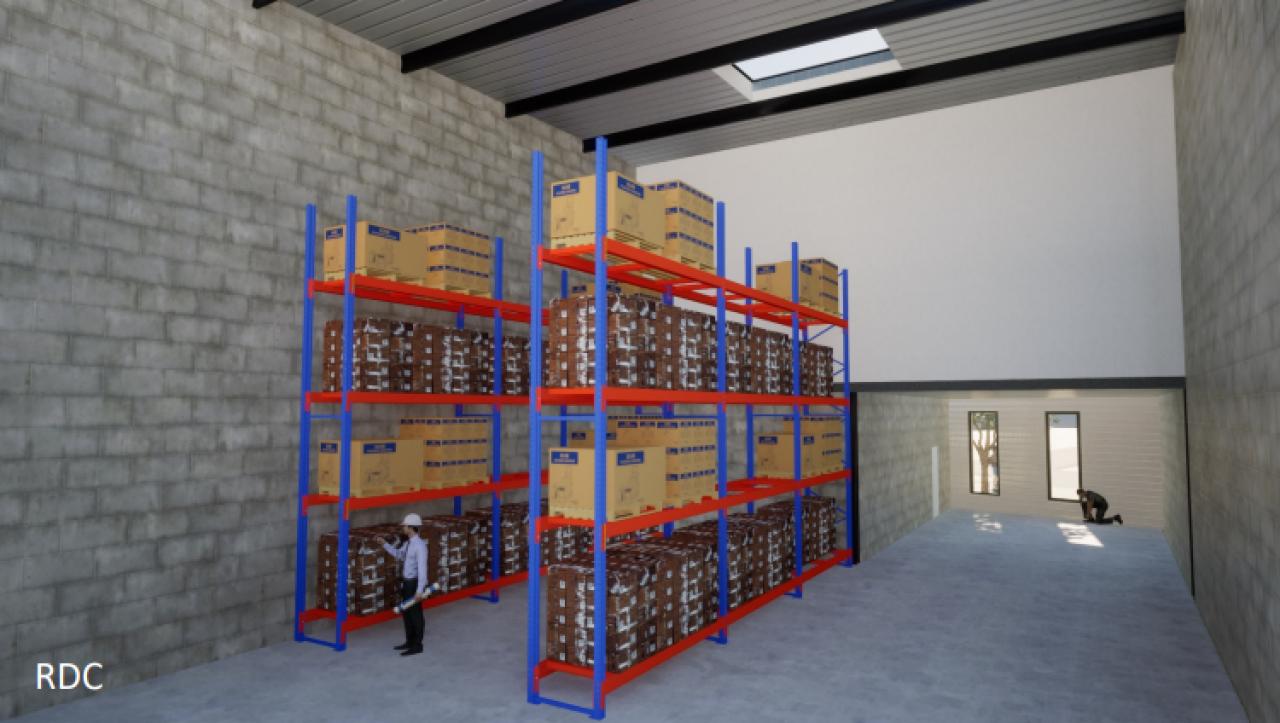 Vente local d'activité Wattrelos Nord OVACT2208026 2