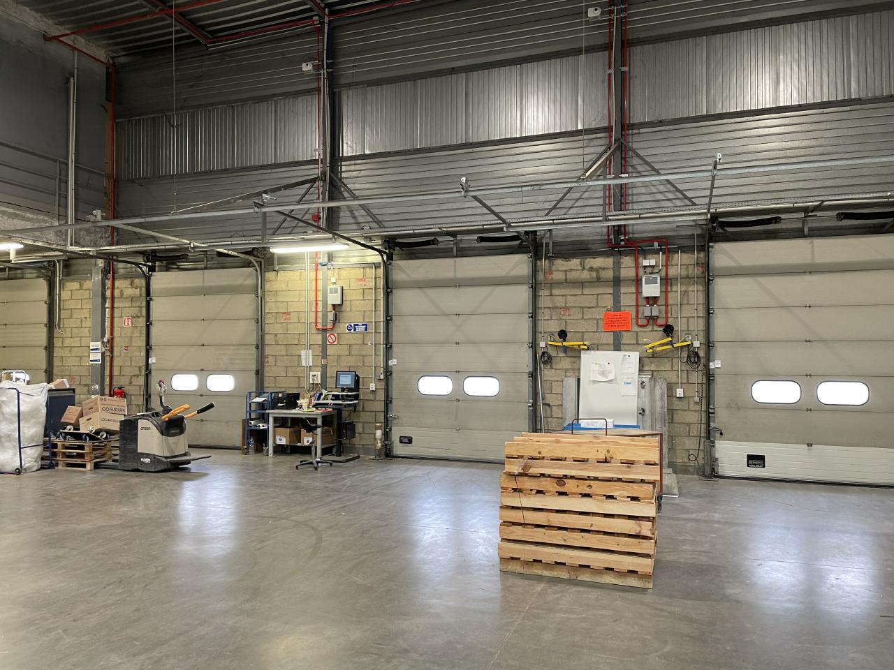 Location local d'activité Stains Seine-Saint-Denis OLACT2311634 4