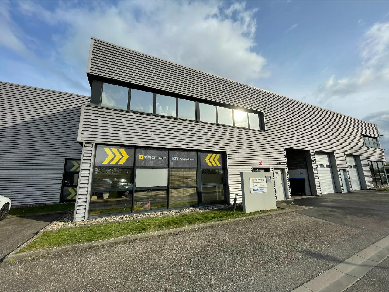 Location local d'activité Niederhausbergen Bas-Rhin OLACT2420657 2