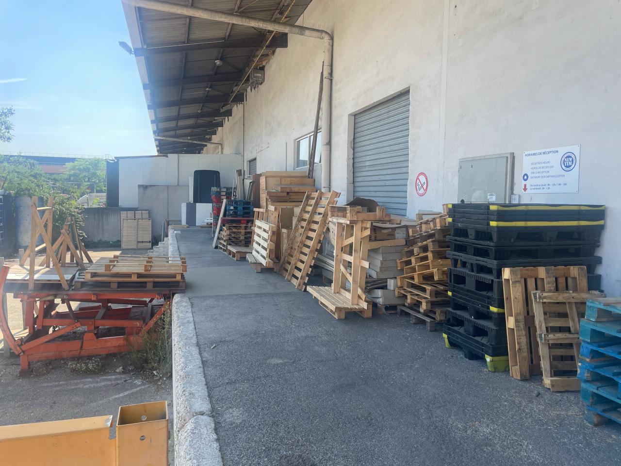 Vente local d'activité Corbas Rhône OVACT2533202 3