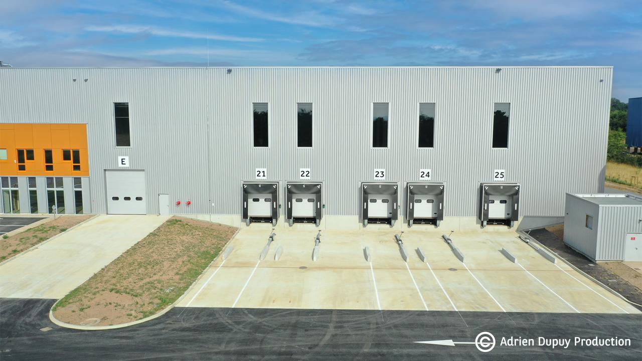 Location entrepôt classe a Durtal Maine-et-Loire OLLOG2113090 1