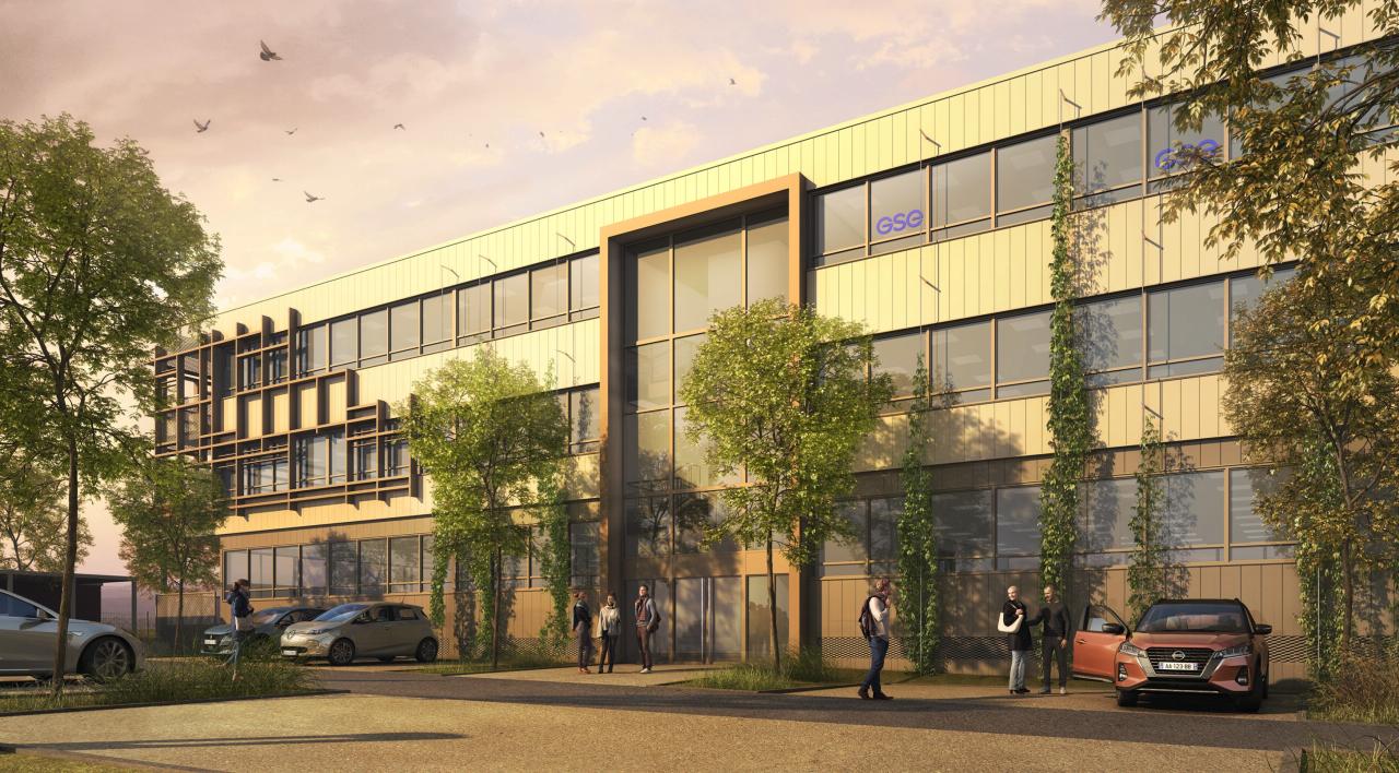 Location bureau Balma Haute-Garonne OLBUR2530763 2