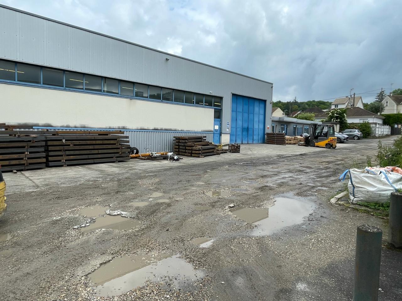 Vente local d'activité Presles Val-d'Oise OVACT2530631 1