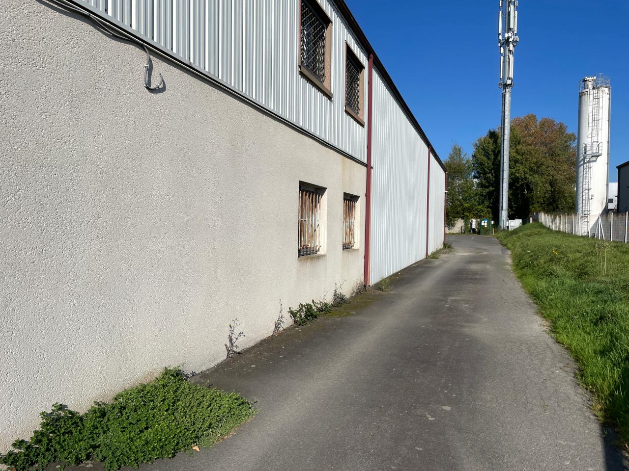 Location local d'activité Vertou Loire-Atlantique OLACT2536003 2