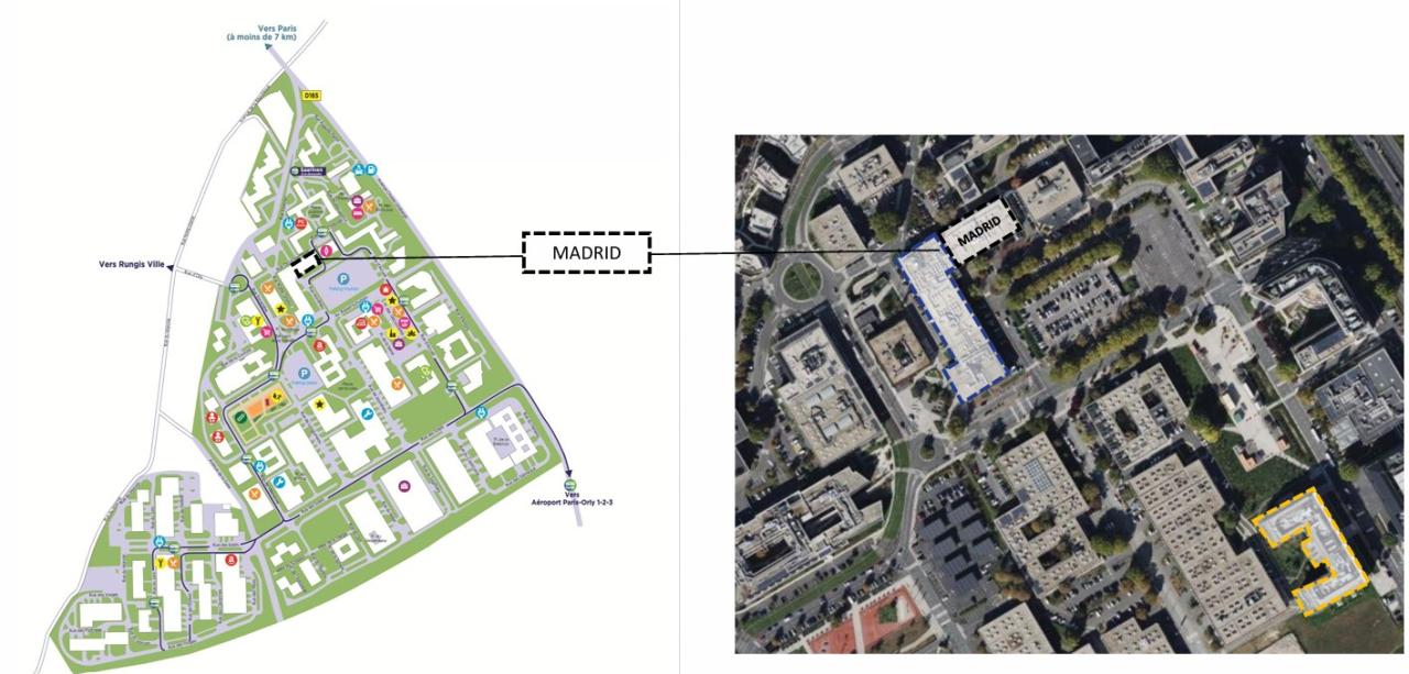 Location bureau Rungis Val-de-Marne OLBUR2643548 2