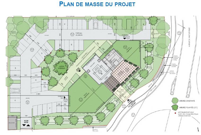 Vente bureau Pessac Gironde OVBUR2316482 4