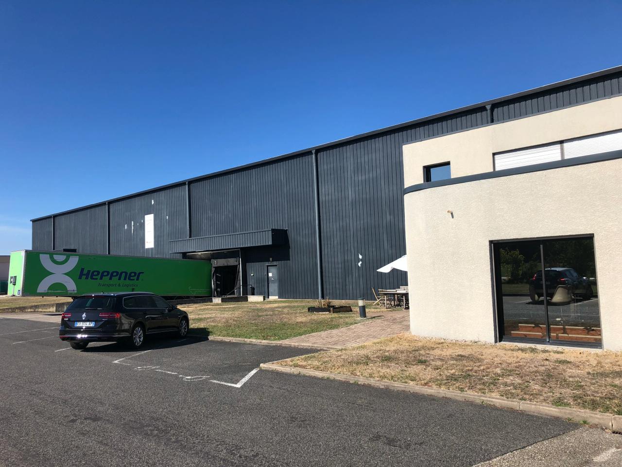 Location local d'activité Saint-André-de-Corcy Ain OLACT2528965 2