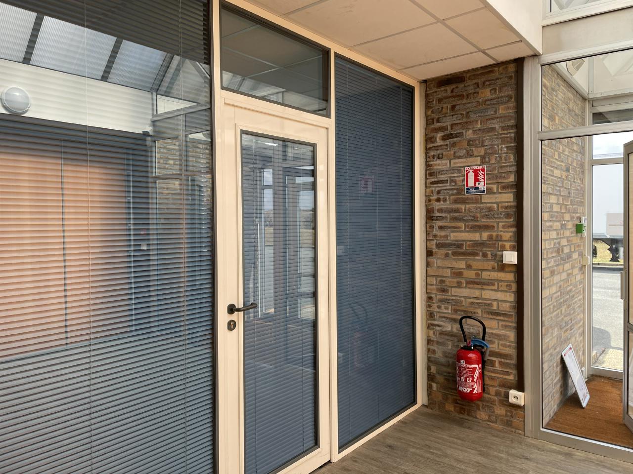 Location local d'activité Ingré Loiret OLACT2535887 2