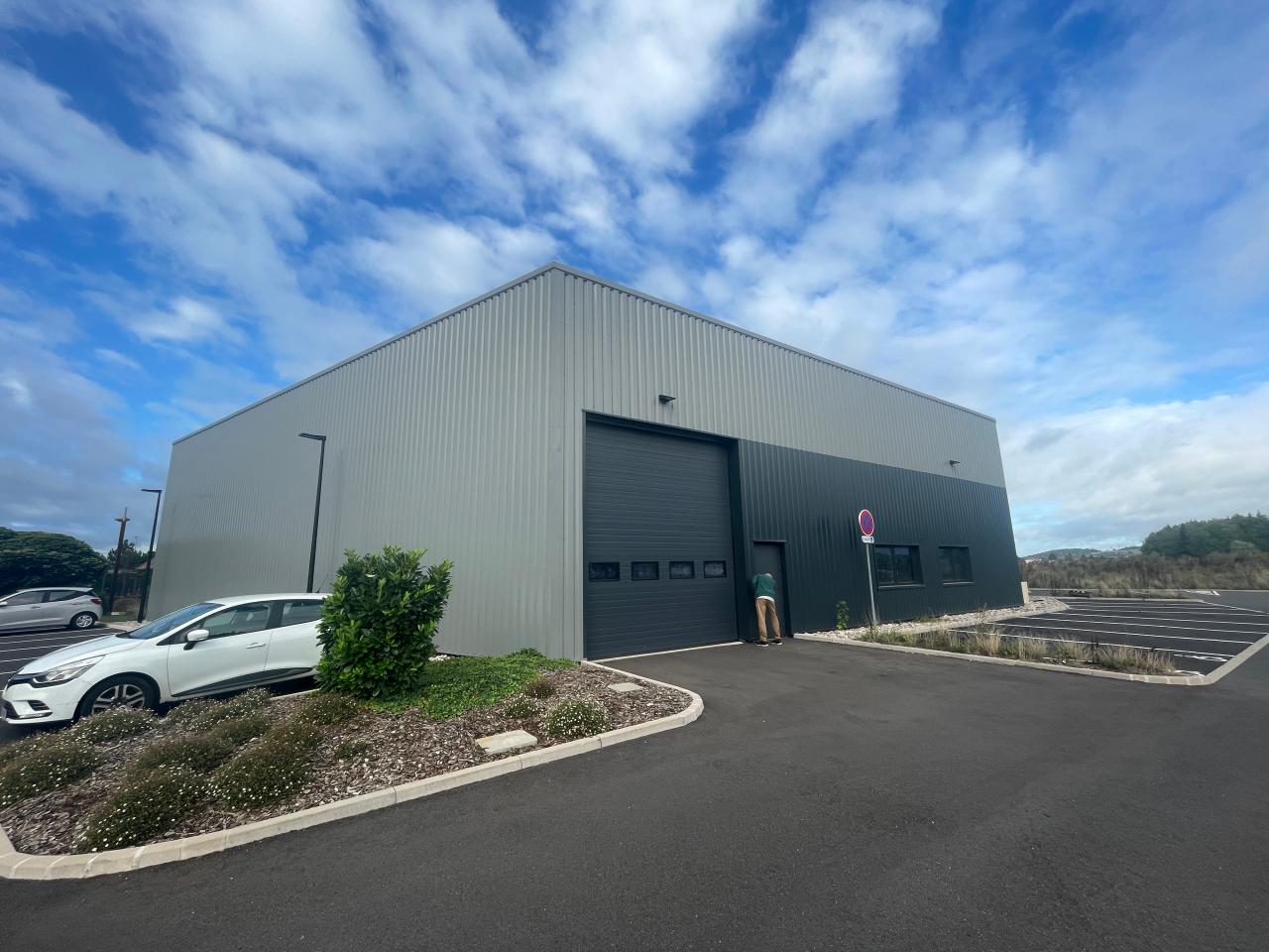 Vente local d'activité Dombasle-sur-Meurthe Meurthe-et-Moselle OVACT2534604 2