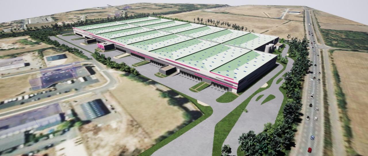Location entrepôt classe a Vierzon Cher OLLOG2113685 1