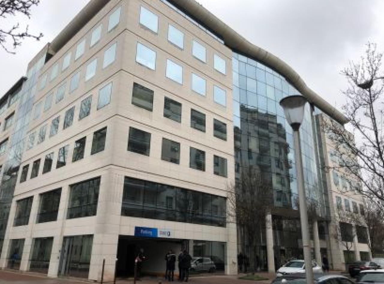 Location bureau Issy-les-Moulineaux Hauts-de-Seine OLBUR2314916 1