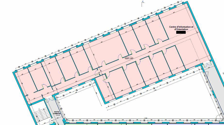 Location bureau Bordeaux Gironde OLBUR2420854