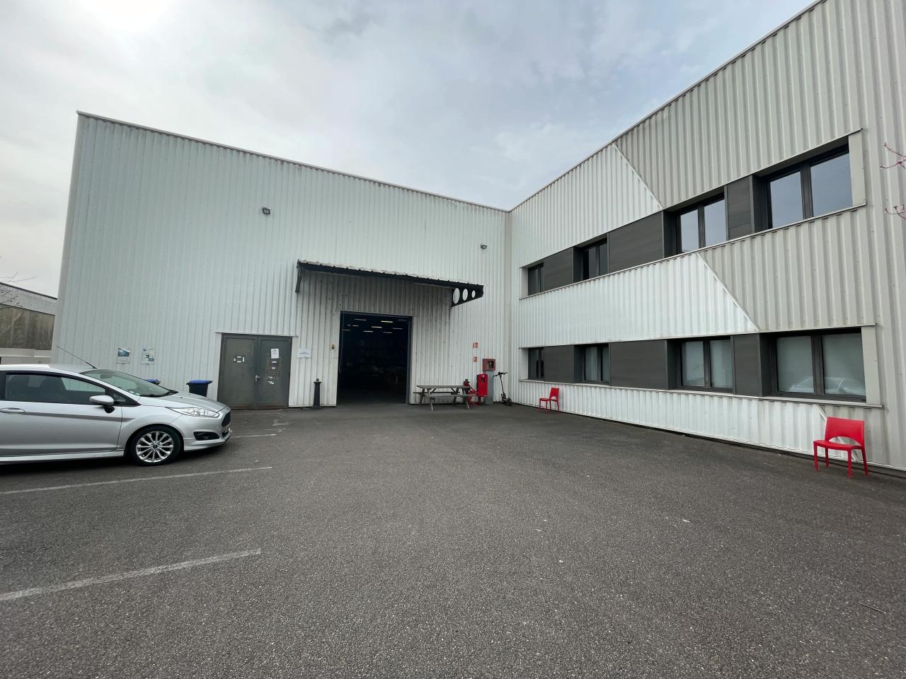 Location local d'activité Longvic Côte-d'Or OLACT2530951 1