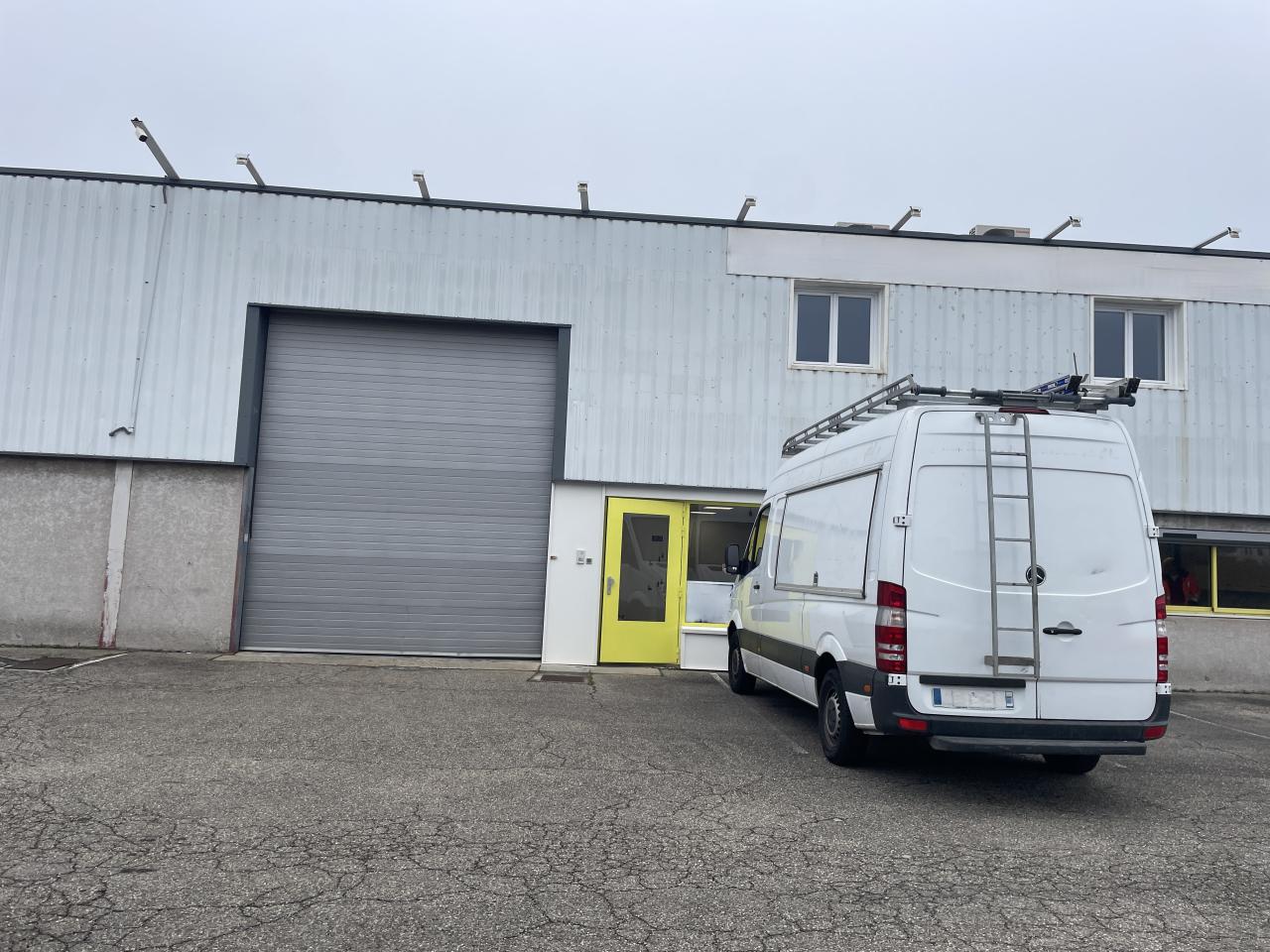 Location local d'activité Chassieu Rhône OLACT2638549 1