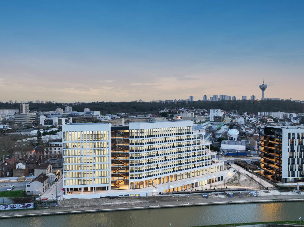 Location bureau Bobigny Seine-Saint-Denis OLBUR2100383 1